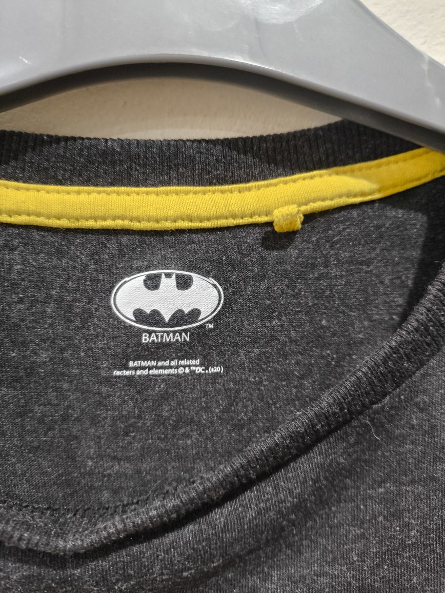 Koszulka bluzka Batman Next  roz 7 - 8 lat
