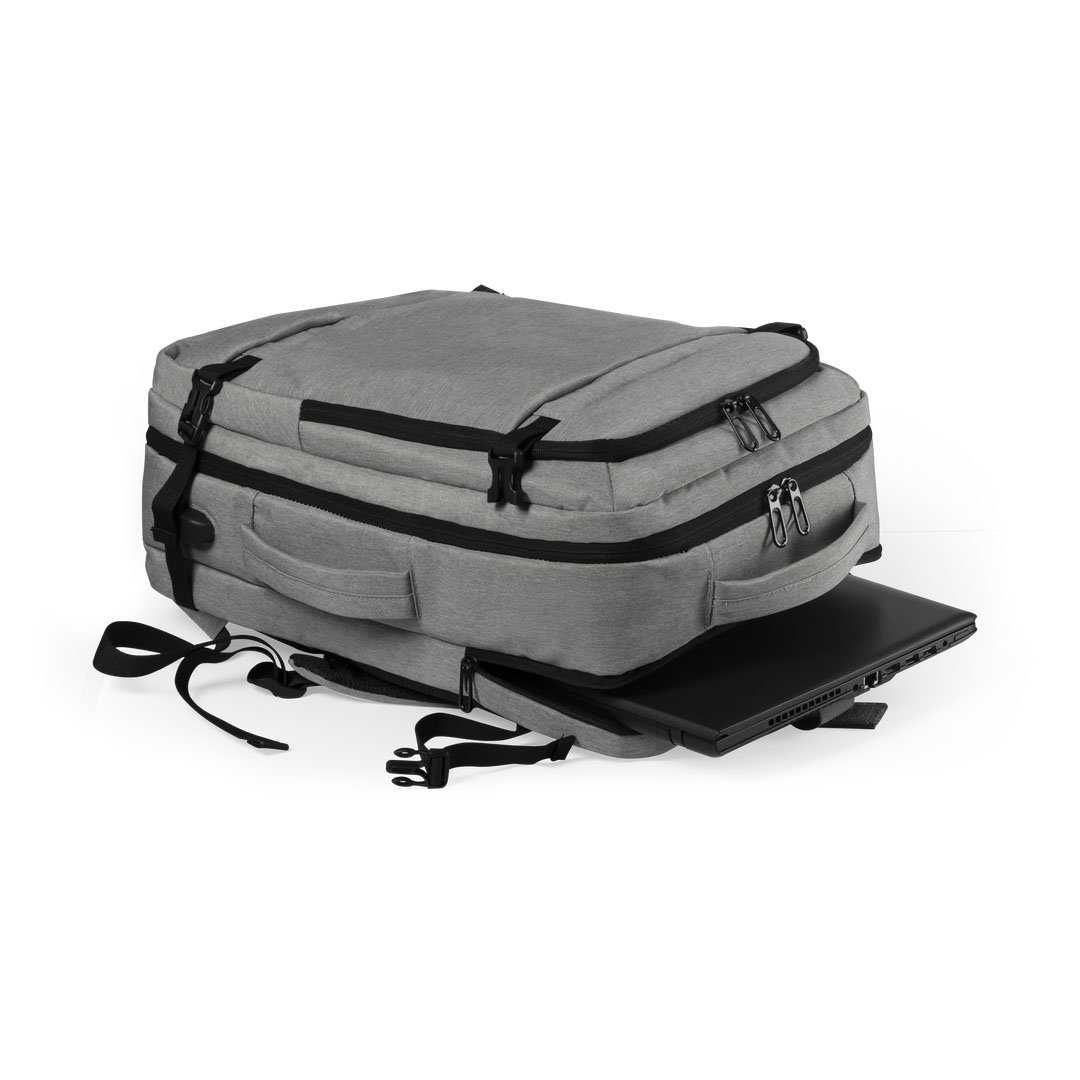MOCHILA PORTA DOCUMENTOS SULKA