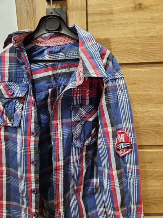 Koszula chłopięca rozmiar 146