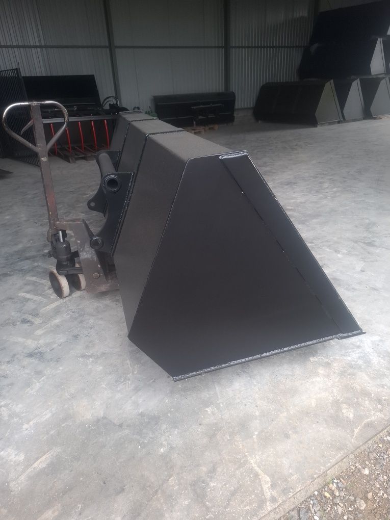 Łyżka 1.5m3  2m3 2.5m3 3m3 do ładowarek Manitou JCB Merlo Cat BobCat