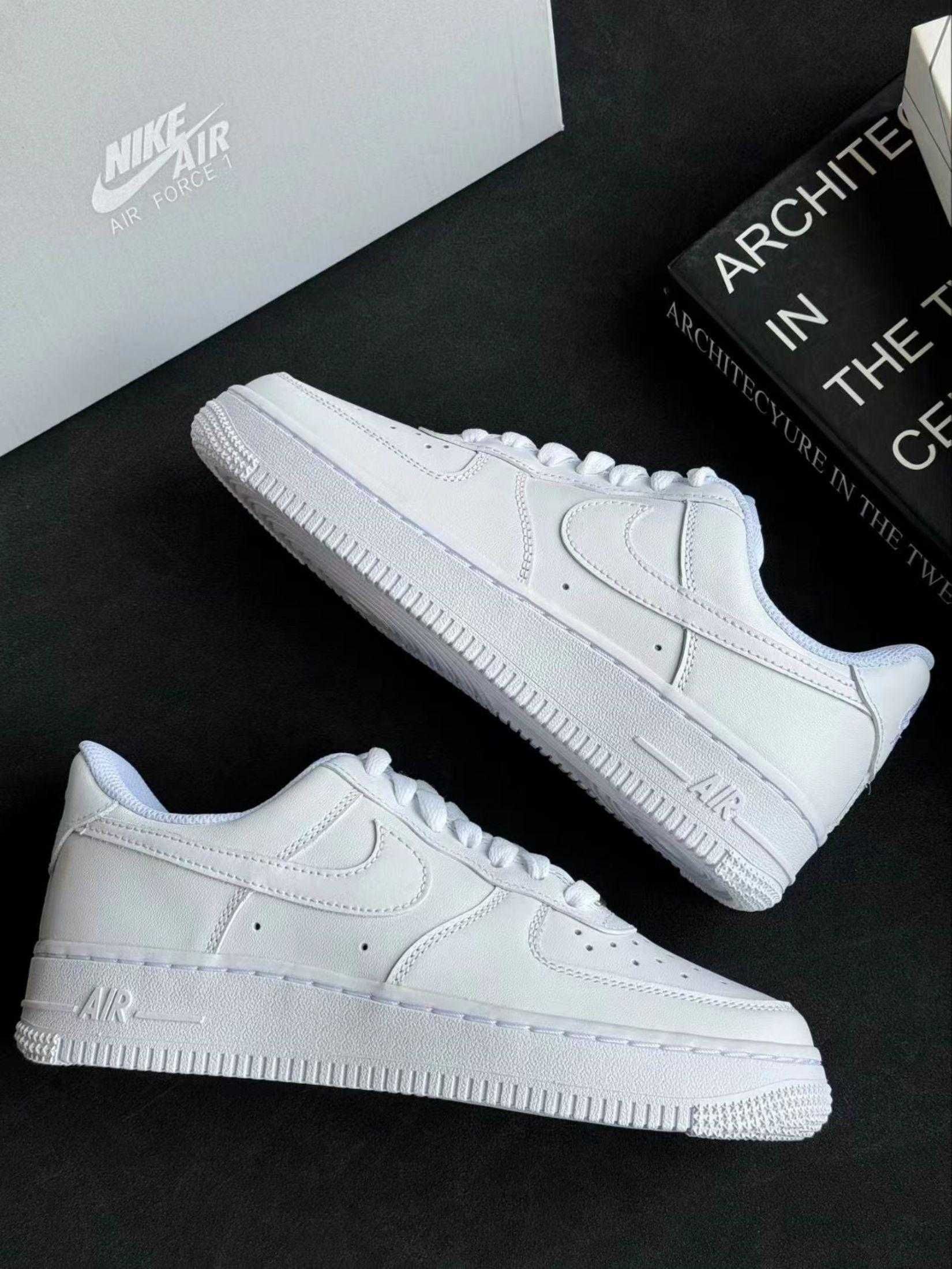 Nike Air Force 1 Low‘07 White  43