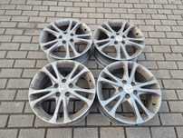 Felgi aluminiowe oryginał Honda Accord CRV Civic 17 cali ET55 5x114,3