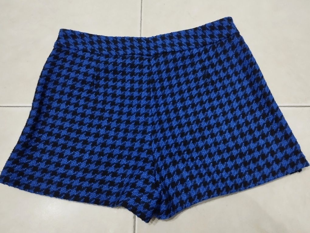Saia calção Zara Nova - Tam.36