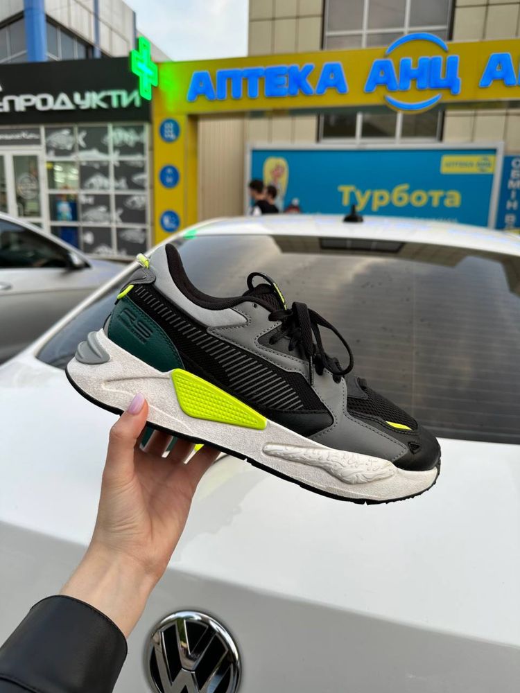 Кросівки Puma RS Triple, чоловічі