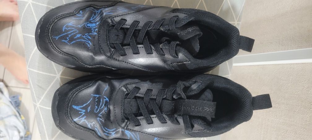 Кроссовки 33 размер reebok