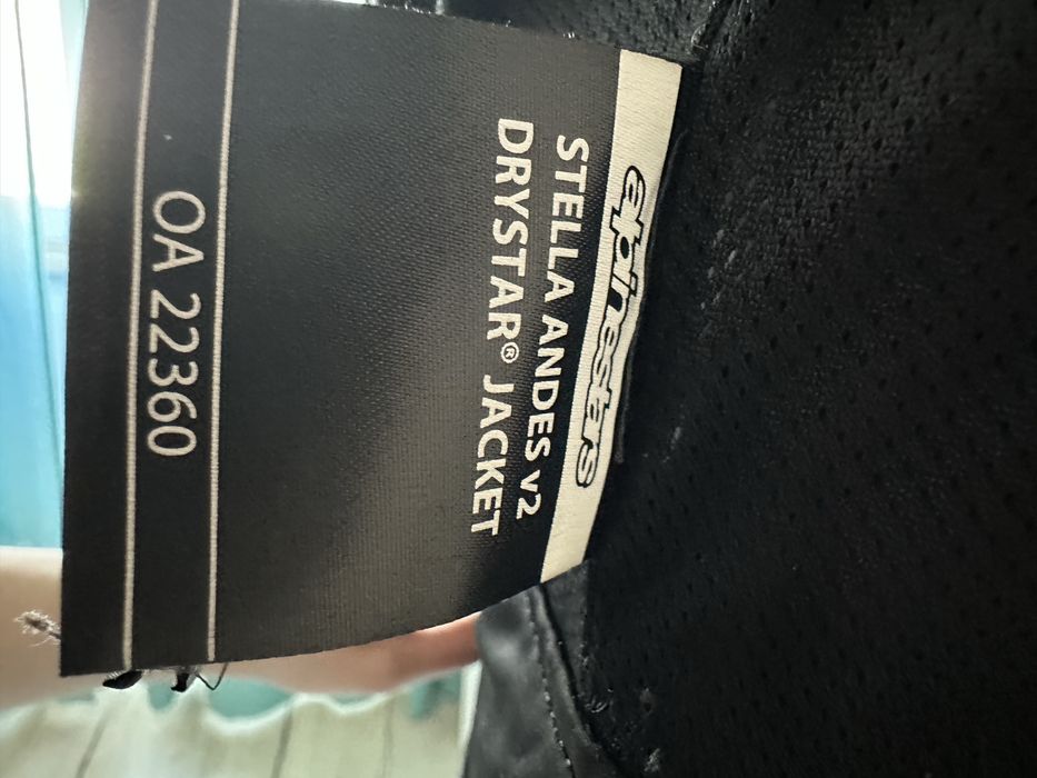 Casaco Impermeável Alpinestars V2