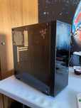 Caixa NOX Hummer Vidro Temperado
