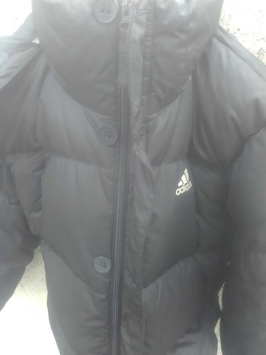 Курточка adidas climaproof M-L