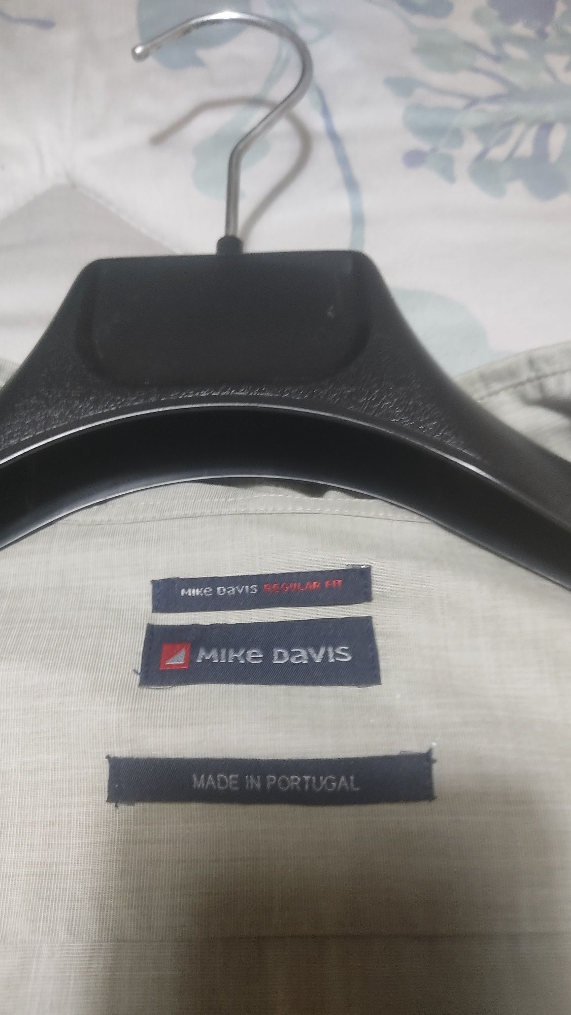 Camisas novas Mike Davis XL