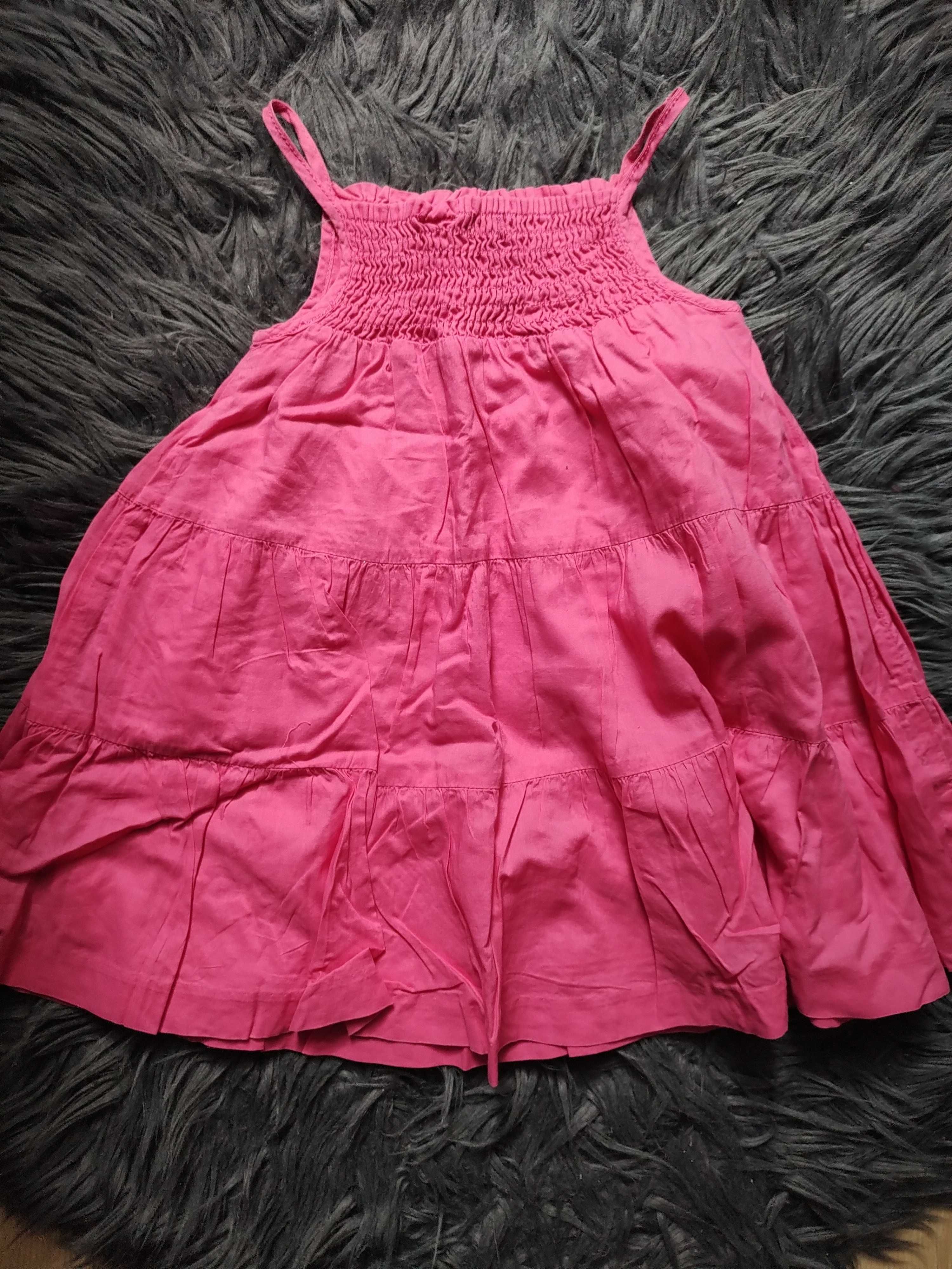Sukienka babyGap roz. 86-92