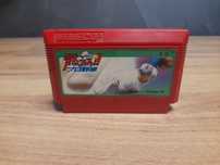 Baseball jaleco nintendo famicom ntsc j