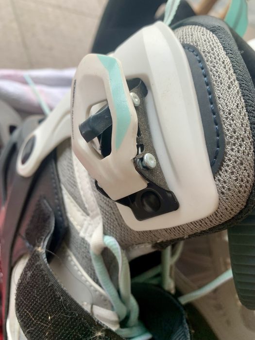 Patins em linha Decathlon | numero 39