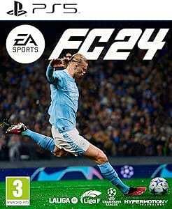 EA SPORTS FC 24  [PS5] [Novo Embalado]