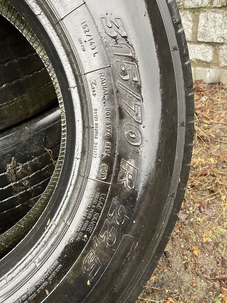 Шина Matador Silent 315/70 R 22.5