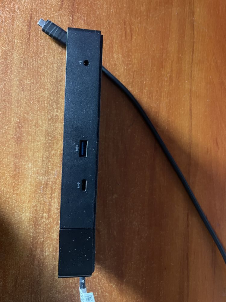 Stacja dokująca Dell WD19 K20A|zasilacz 180W Dell