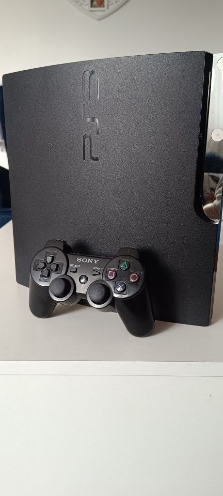 PlayStation 3 Slim 320 GB bdb stan.