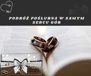 VOUCHER - Romantyczny Prezent ŚLUBNY - 1 noc/ 2os. Nocleg W Górach!!!