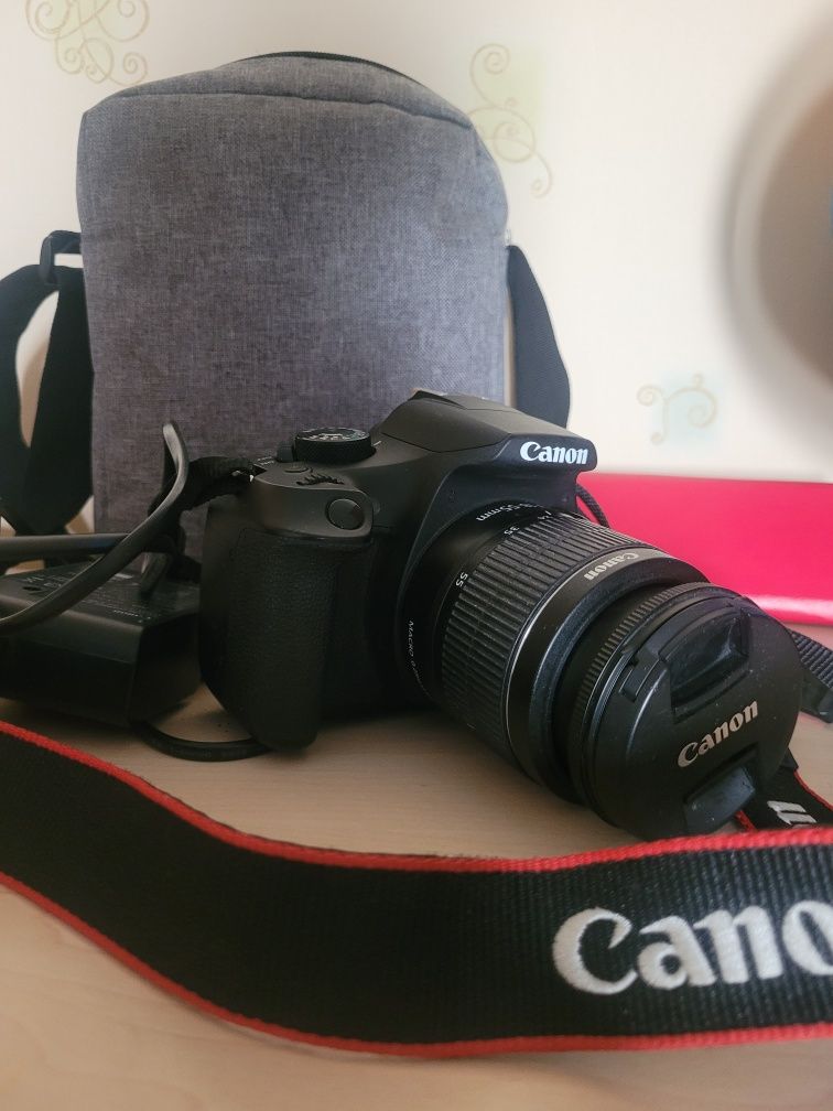 Продам фотоаппарат Canon EOS 1300D