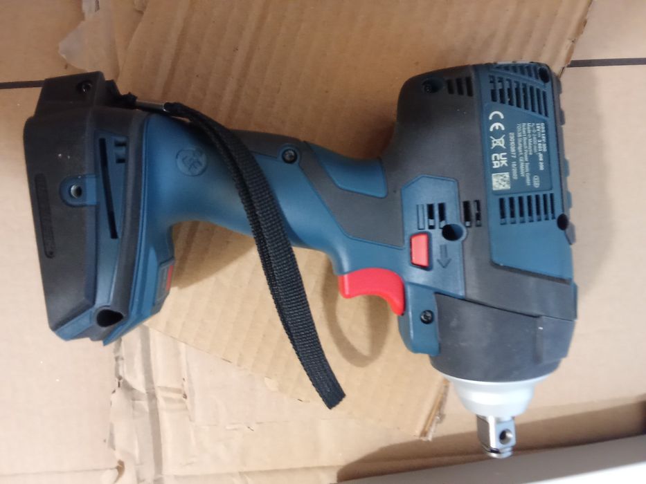 Bosch GDS 18V – 300 akumulatorowy klucz udarowy 18 v nowy oryginał
