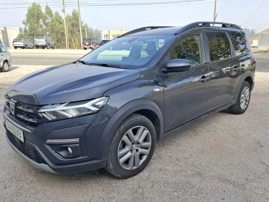 Dacia Jogger 1.0 ECO-G Comfort 7L Bi-Fuel