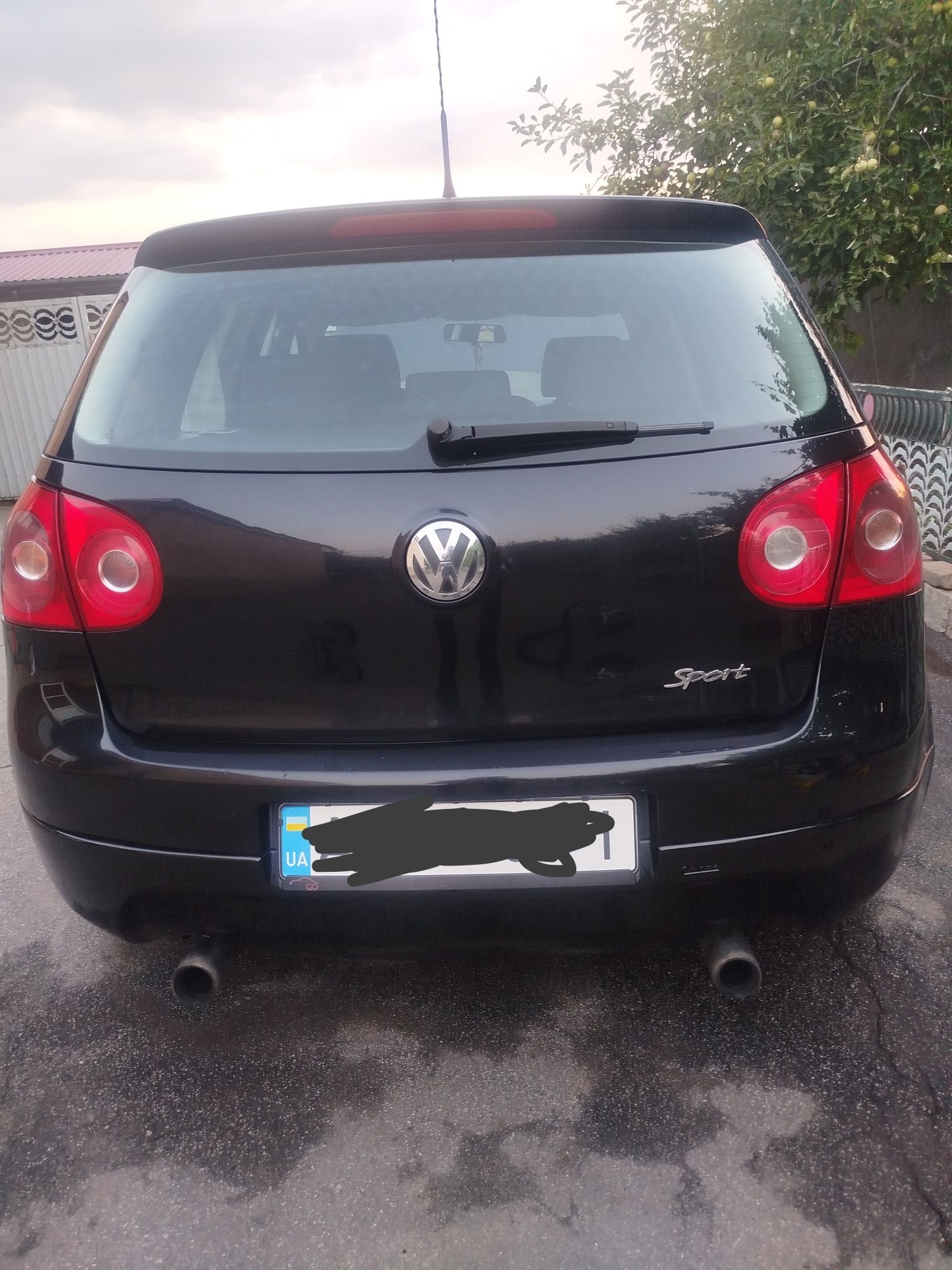 Продам Фольксваген гольф 5 2006г