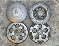 Dekielki Fiat Ducato Citroen Jumpy Peugeot Boxer Citroen Jumper