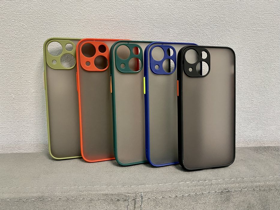  Чехол Айфон 6 - 16 Pro Max iPhone Противоударный ОЛХ Отправка