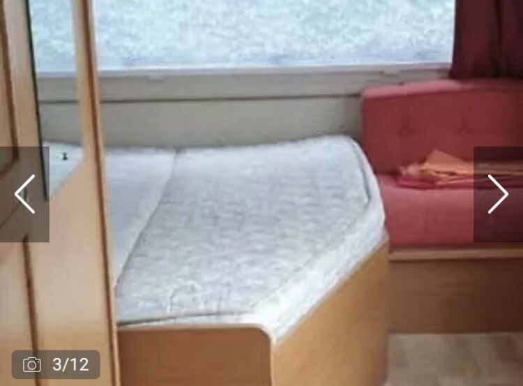 Дом на колесах автодом кемпер причеп ELDDIS CRUSADER 2000р.в.