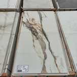 Gres Polerowany Calacacta Gold 120x60 1 gatunek rektyfikowana