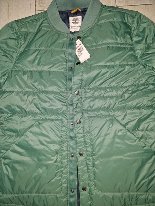 Чоловіча куртка бомбер Timberland