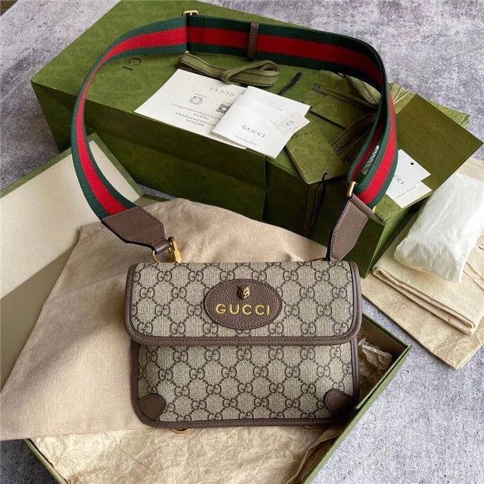 Чоловіча сумка gucci | месенджер gucci