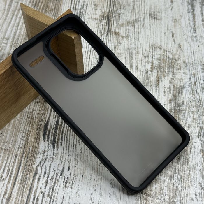 ТОП‼️ Чехол Matt Dual на Xiaomi Redmi Note 13 Pro+ 5G/ 13 Pro 4G и др