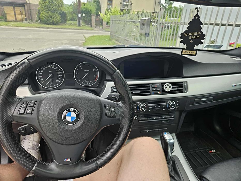 Bmw e92 325d 3.0d LCI M pakiet wersja Edition