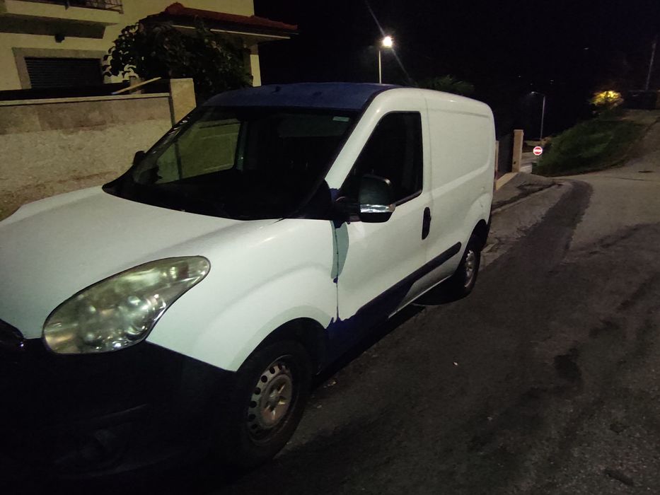 Opel combo 1.3 cdti