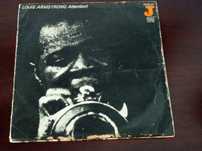 Louis Armstrong Attention