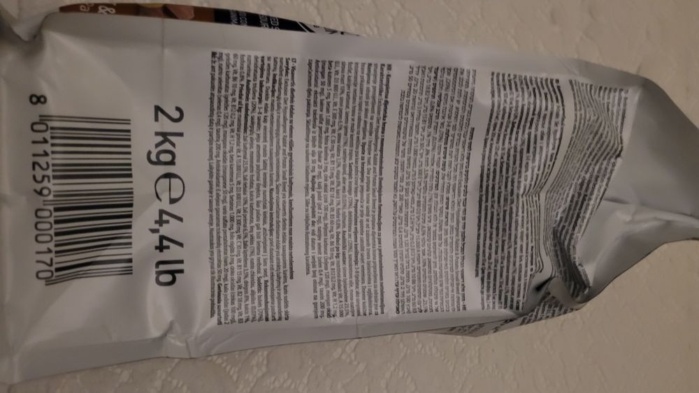 Exclusion karma hipoalergiczna monopropteinowa