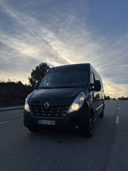 Renault Master 2.3