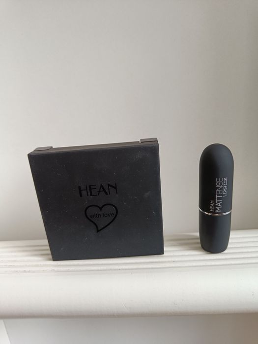 Hean Cute Nude paleta cieni i pomadka zestaw