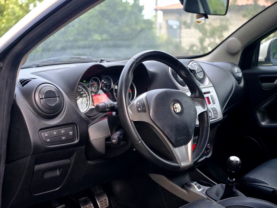 Alfa Romeo Mito 1.3 JTDM DISTINCTIVE