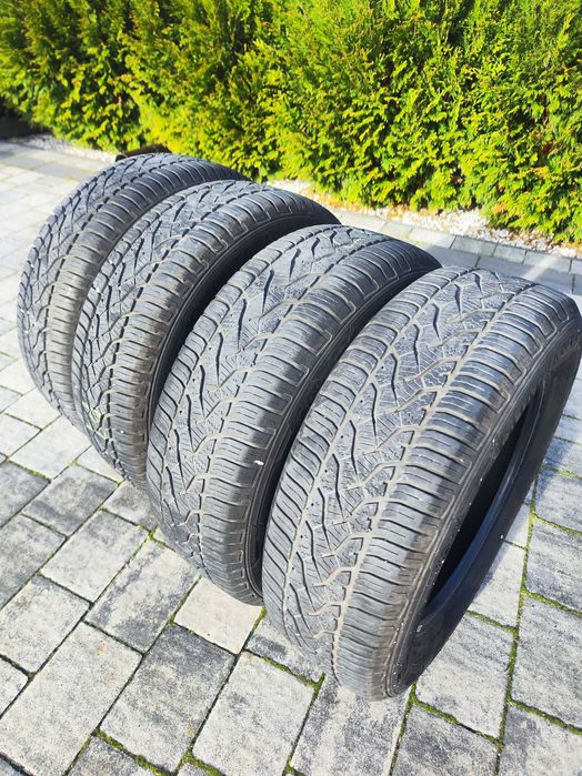 Opony BARUM QUARTARIS 5, wielosezonowe 195/65/15