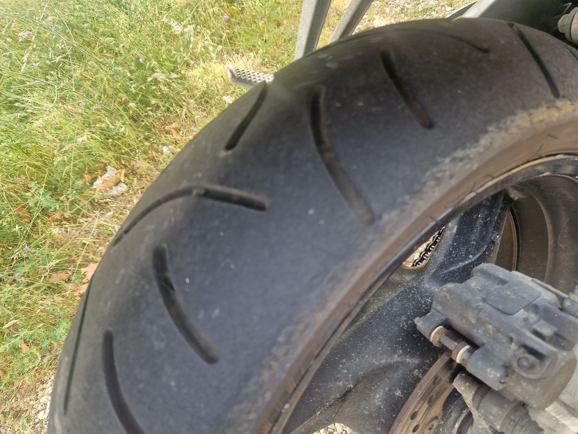 Honda CBR 600 F4 (Original)