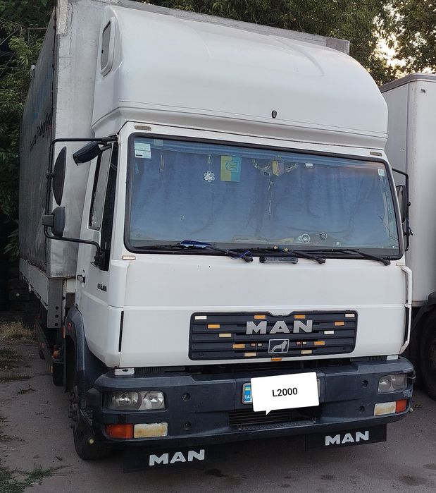 MAN LE2000.2005 г.в.5.5 тонн.