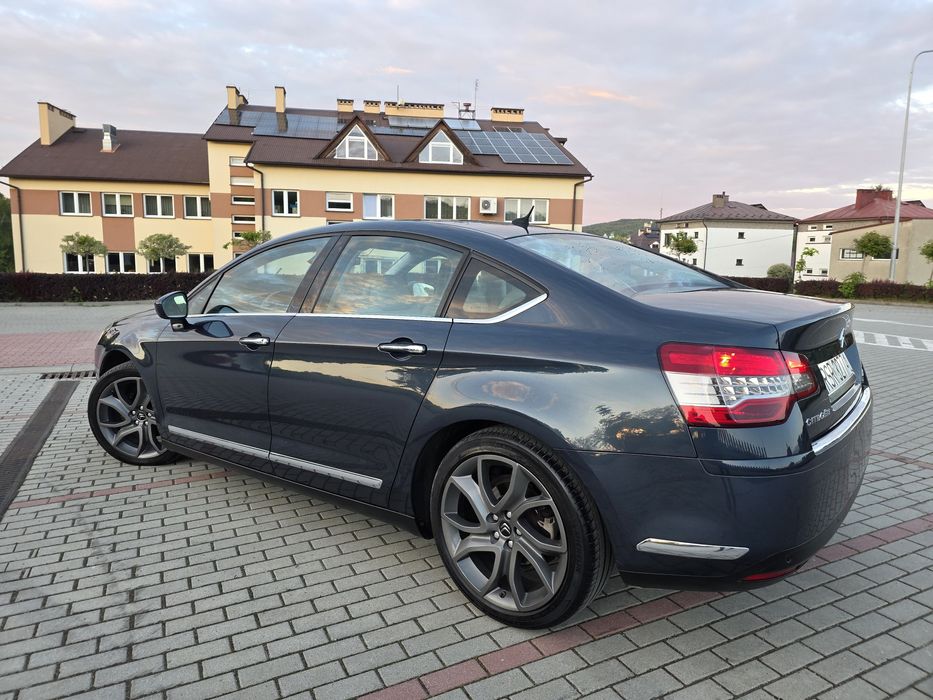 Citroen C5 2.0 HDI