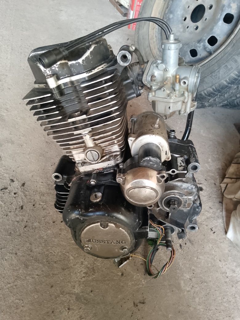 Продам 164 FML мотор