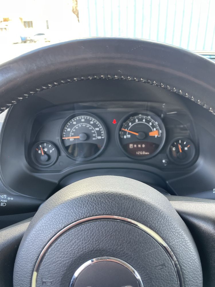 Продам jeep patriot в отличном состоянии