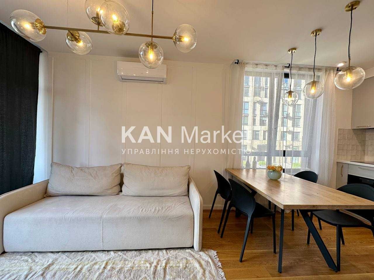 Продаж 3к квартири 84 м2 з ремонтом у Файна Таун