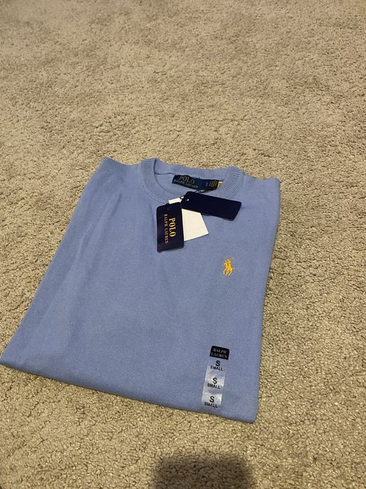 Sweterek meski Ralph Lauren