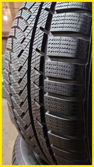 Пара зимних шин резина Continental Winter Contact TS850P 235/55 r17