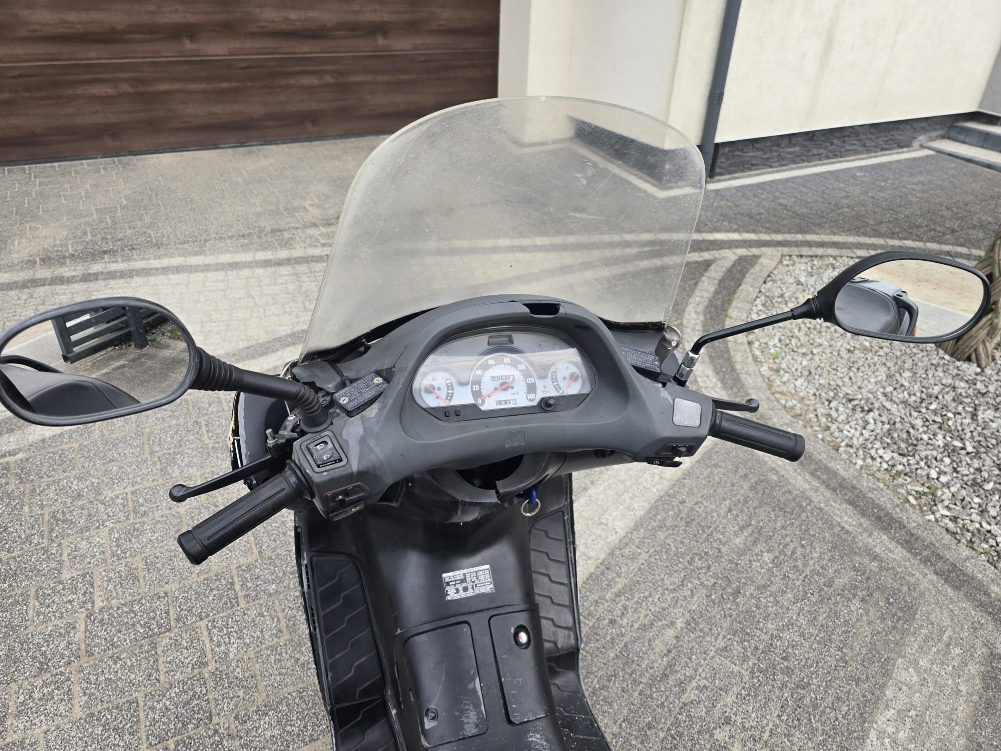 Honda Fes  pojemność 125 / 1998 /