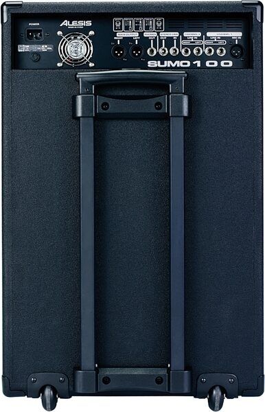 Kolumna aktywna instr.-wok.150W  Alesis Sumo-100
